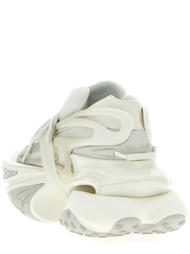 Unicorn low-top sneakers white - BALMAIN - BALAAN 3