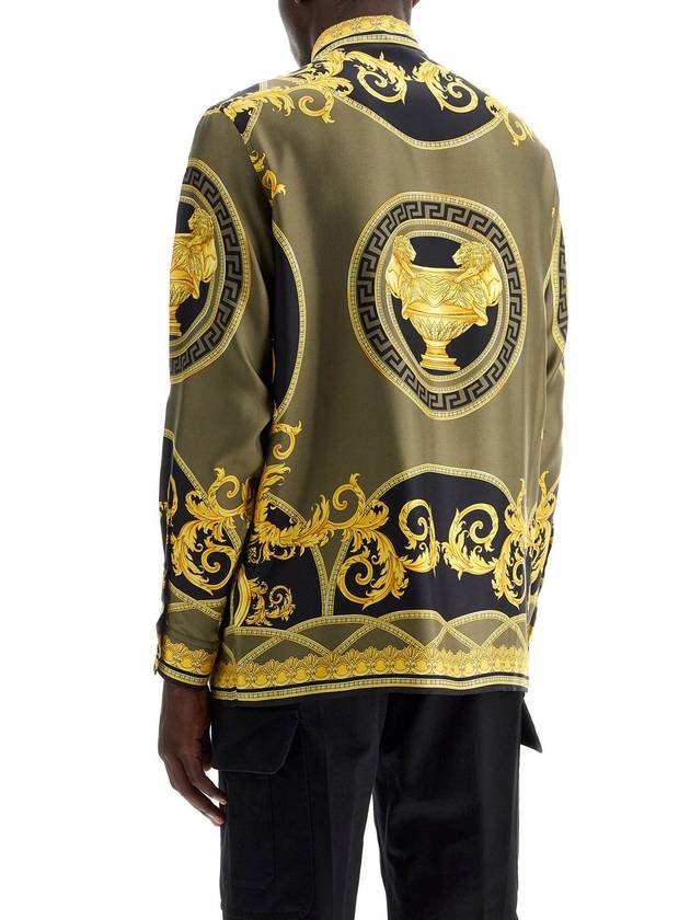 Shirt 1012141 1A11363 5BC60 - VERSACE - BALAAN 4