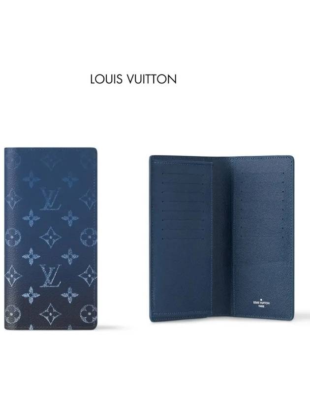 Long Wallet Men s Brazza M11546 - LOUIS VUITTON - BALAAN 1