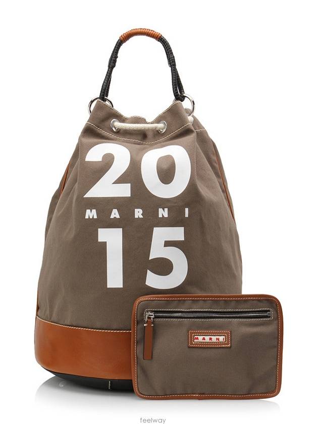 20th Anniversary Duffel Bag Backpack Shoulder 2015 Big - MARNI - BALAAN 10