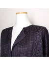 women cardigan - ISSEY MIYAKE - BALAAN 4