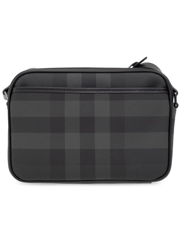 Paddy Messenger Bag Charcoal - BURBERRY - BALAAN 4