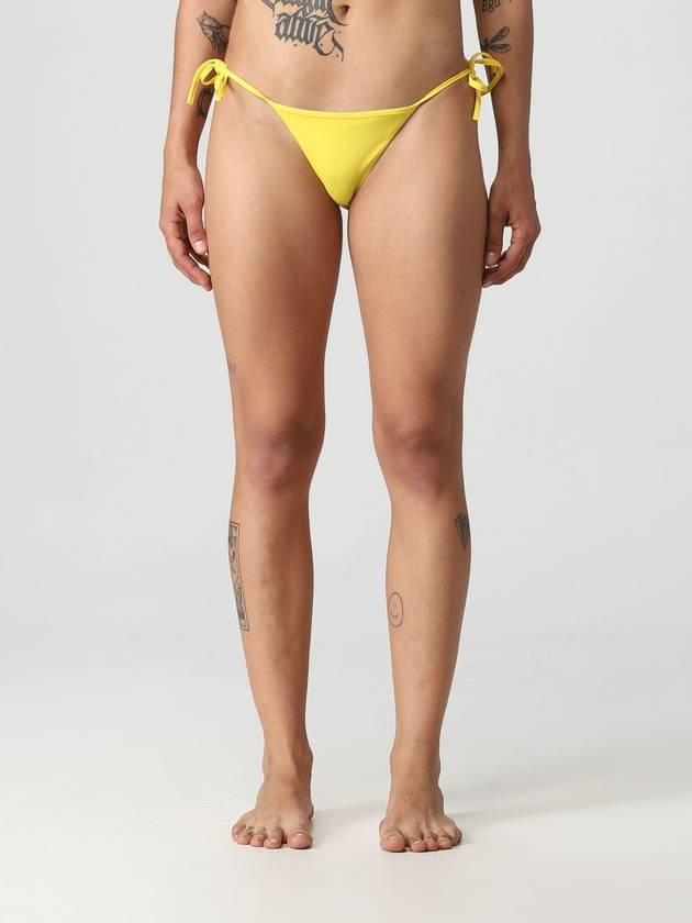 Dsquared2 bikini briefs in stretch fabric - DSQUARED2 - BALAAN 1