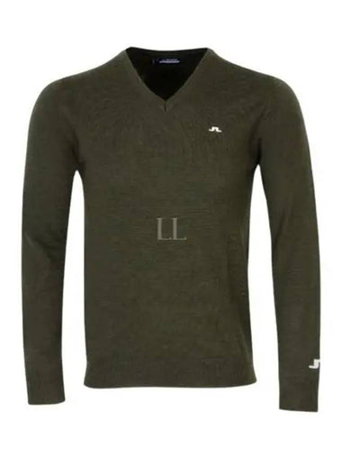 Riemann Knit Sweater GMKW11145 M354 Men - J.LINDEBERG - BALAAN 1