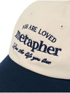 MET love ball cap navy - METAPHER - BALAAN 6