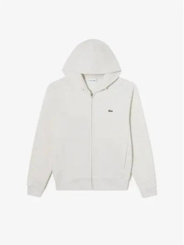 Women s Functional Tech WearNical Hooded Sweatshirt Zip up SH607E 54NF BUQ Domestic Product GQ2N24091216869 - LACOSTE - BALAAN 1