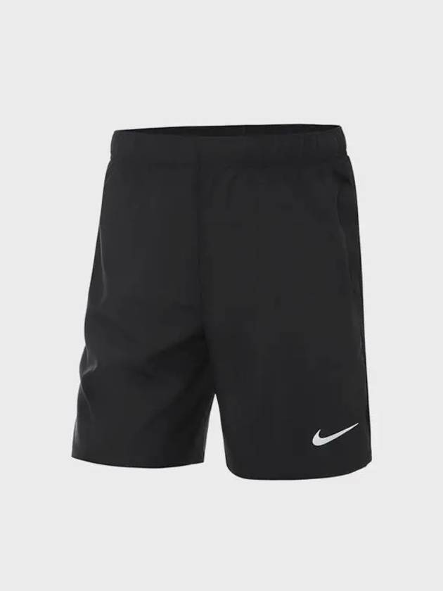 Challenger Dri Fit Brief Shorts Black - NIKE - BALAAN 4