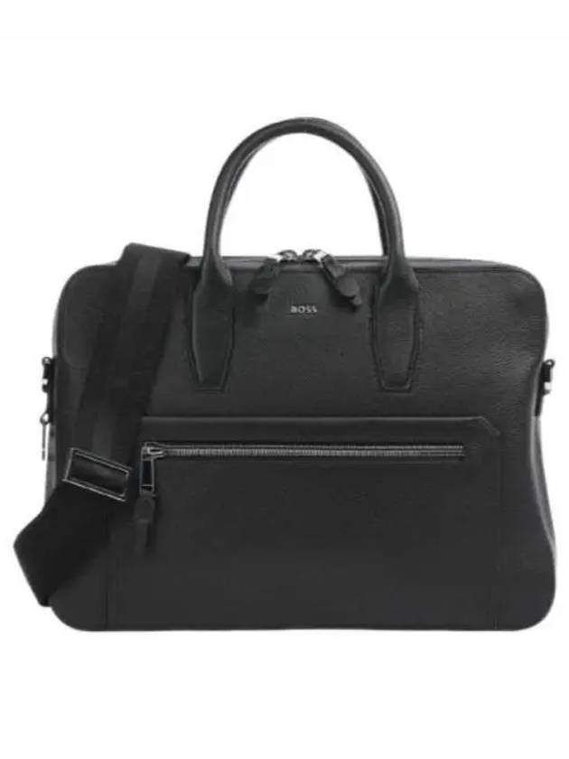 Green Highway Briefcase 50498649 001 - HUGO BOSS - BALAAN 1