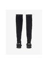 SELIZE Suede Thigh High Boots 24ACD0013FA B3A19S 02FK - ISABEL MARANT - BALAAN 4