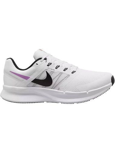 Run Swift 3 SE Roading Running Low Top Sneakers White - NIKE - BALAAN 1