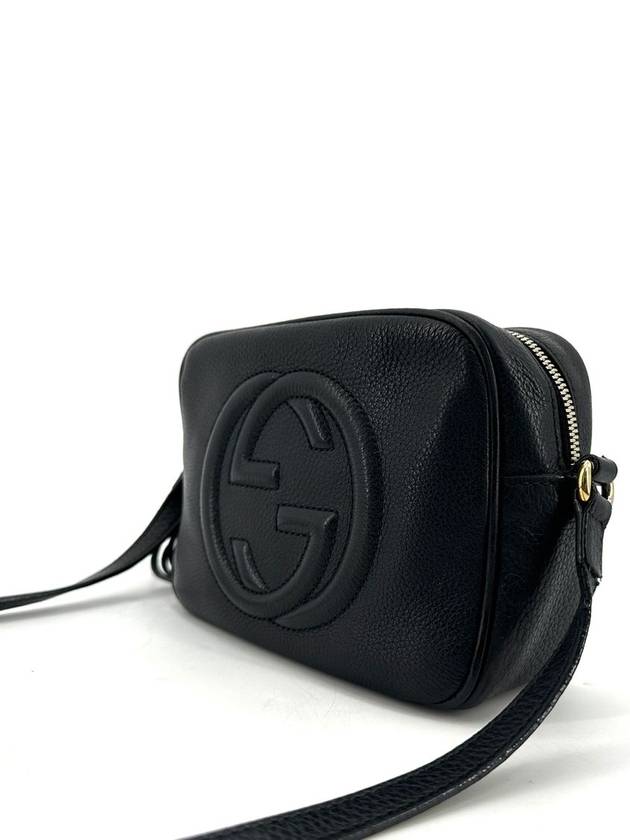 Soho tassel disco bag 308364 - GUCCI - BALAAN 4