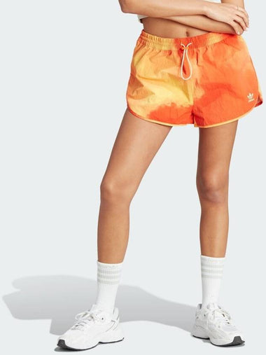 Shorts IL2435 Orange WOMENS - ADIDAS - BALAAN 1