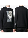 I-Claudius Sweatshirt Black - NEIL BARRETT - BALAAN 2