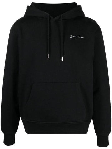 Jacquemus Le Sweatshirt With Hood - JACQUEMUS - BALAAN 1