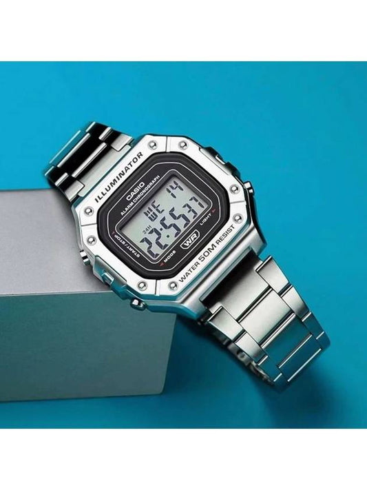 G-Shock Square Wrist Electronic Metal Watch - CASIO - BALAAN 1