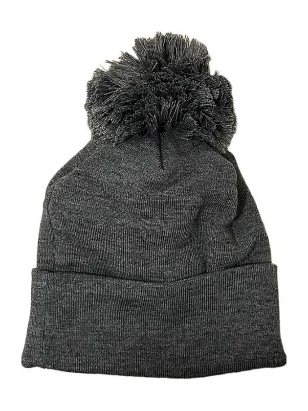 DTH0117 AWR GRAY Foam Knit Beanie - DANTON - BALAAN 2