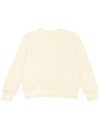 VPC Logo Sweatshirt Offwhite - A.P.C. - BALAAN 3