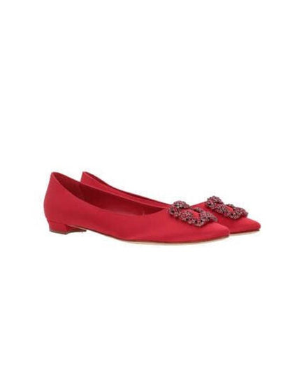 Manolo Blahnik Flat Shoes - MANOLO BLAHNIK - BALAAN 2