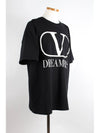 V Logo Dreamers L - VALENTINO - BALAAN 6