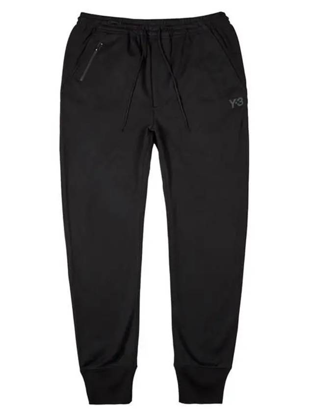 Y3 Logo Jogger Pants - YOHJI YAMAMOTO - BALAAN 5