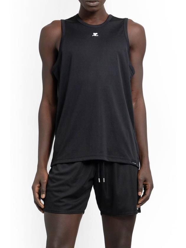 Courreges Sports Light Lycra Tops - COURREGES - BALAAN 8