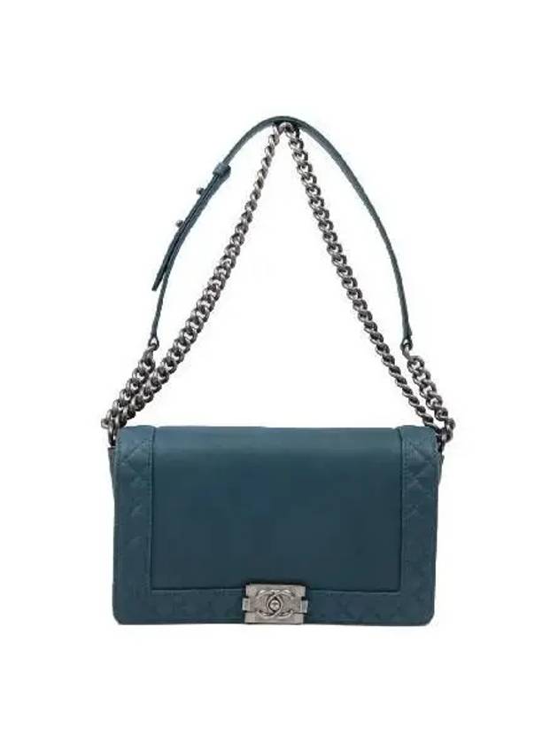 Boy Bag Shoulder - CHANEL - BALAAN 2