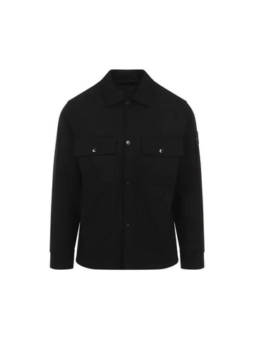 Stone Island Jacket 8115120F4 V0029 BLACK - STONE ISLAND - BALAAN 1