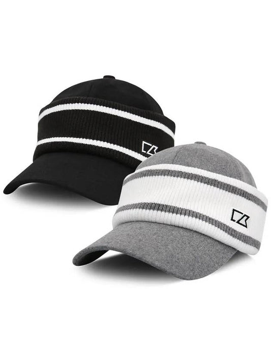 Striped Golf Hat CBM3WCP403 - CUTTER&BUCK - BALAAN 2