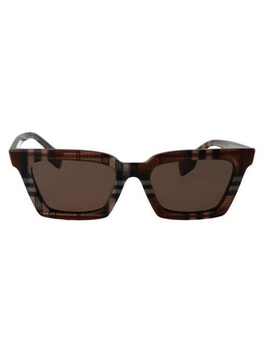 24SS sunglasses 0BE4392U 396673 brown - BURBERRY - BALAAN 1