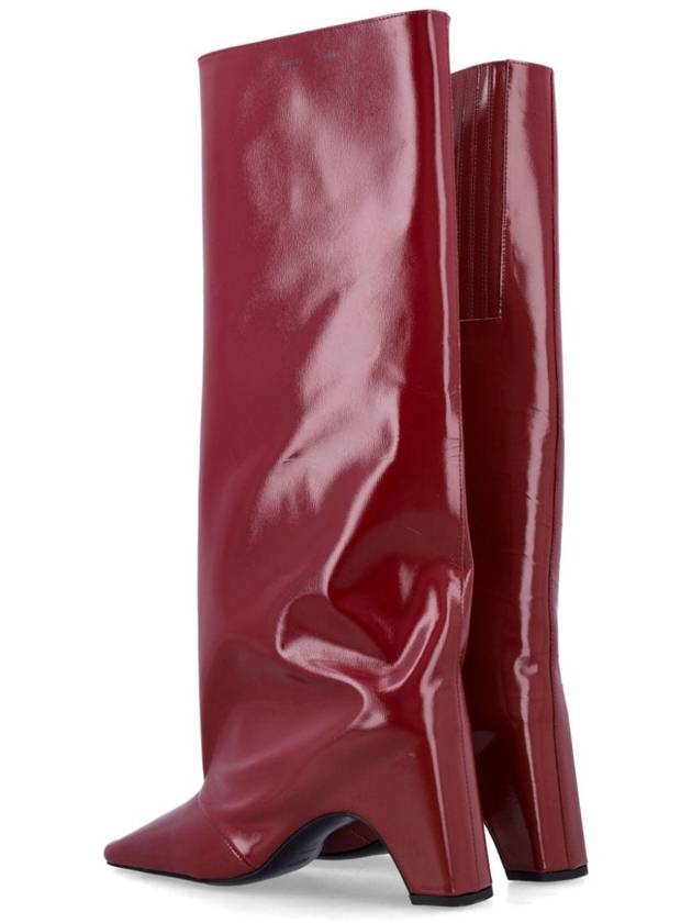 Coperni Boots Red - COPERNI - BALAAN 4