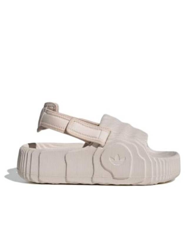 Adilette 22 XLG Slide Sandals Beige - ADIDAS - BALAAN 4