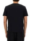 Short Sleeve T Shirt MY70198A Y525 495N Free - NEIL BARRETT - BALAAN 3