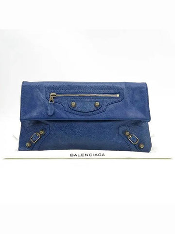 224915 clutch bag - BALENCIAGA - BALAAN 1