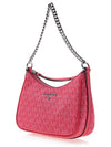 Small Logo Jetset Charm Shoulder Bag Pink - MICHAEL KORS - BALAAN 3