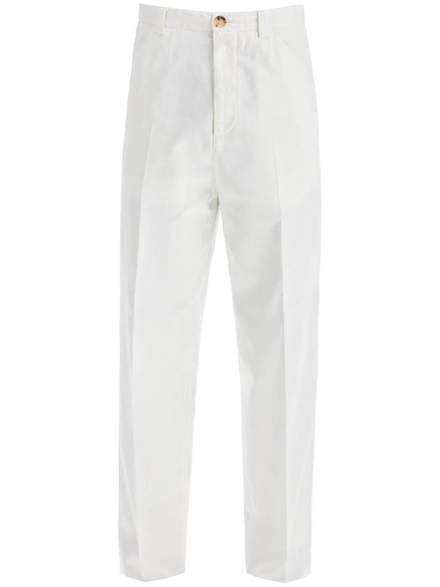 Brunello Cucinelli Trousers - BRUNELLO CUCINELLI - BALAAN 5