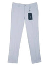 Men's Elope Straight Pants Grey - J.LINDEBERG - BALAAN 2