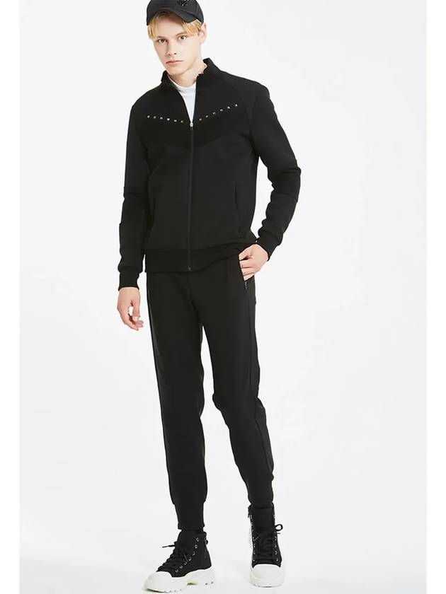 Winter Safe High-End Jogger PantsNM03WPT355BK - NEVERMINDALL - BALAAN 4