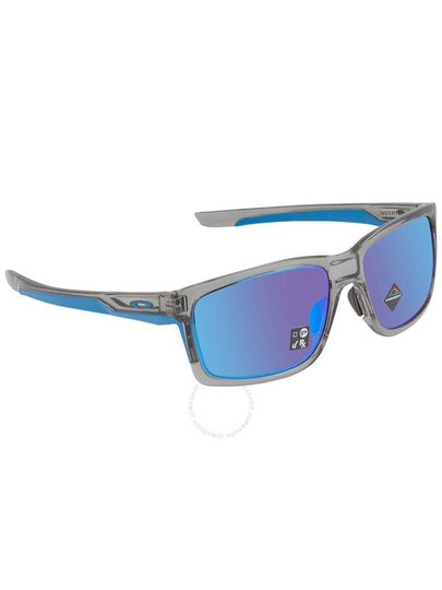 Oakley Mainlink XL Prizm Sapphire Rectangular Men's Sunglasses OO9264 926442 61 - OAKLEY - BALAAN 2