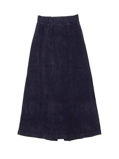 GALU Skirt FLGSKTFSU23 NAVY - BASERANGE - BALAAN 2