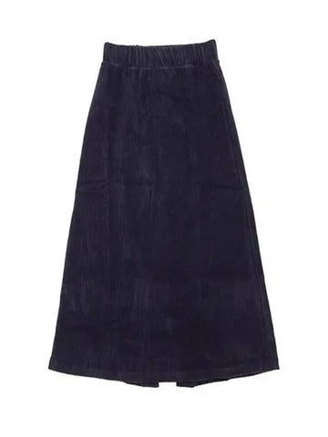 GALU Skirt FLGSKTFSU23 NAVY - BASERANGE - BALAAN 1