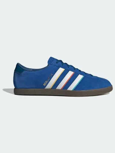 Berlin 24 Original Blue Cloud White Dark Mare IG2108 744247 - ADIDAS - BALAAN 1