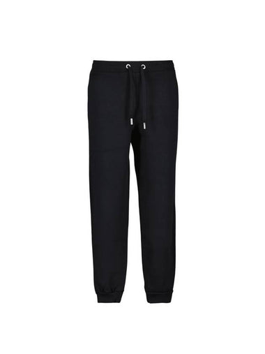 Training Jogger Track Pants Black - AMI - BALAAN 1