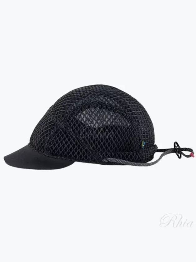 24 mesh cap black 10246 999 - KLATTERMUSEN - BALAAN 2