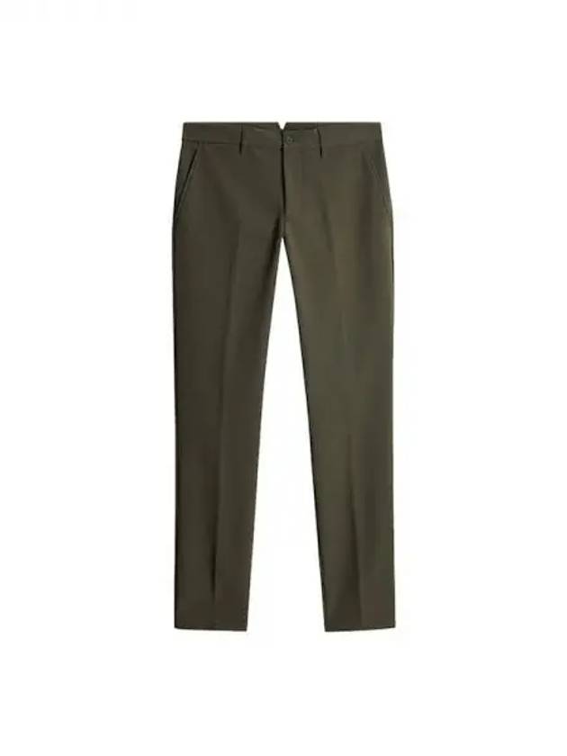 Golf Men s Elote Bonded Fleece Pants Forest Green GM11048 M354 Domestic Product GR5Y24093016184 - J.LINDEBERG - BALAAN 1