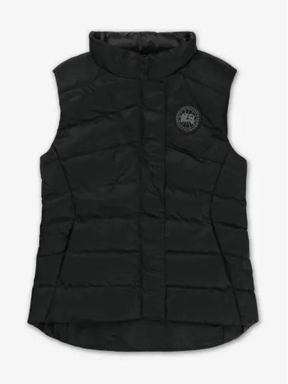 Freestyle Vest Black - CANADA GOOSE - BALAAN 2