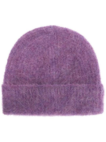 "fuzzy alpaca beanie - SEFR - BALAAN 1