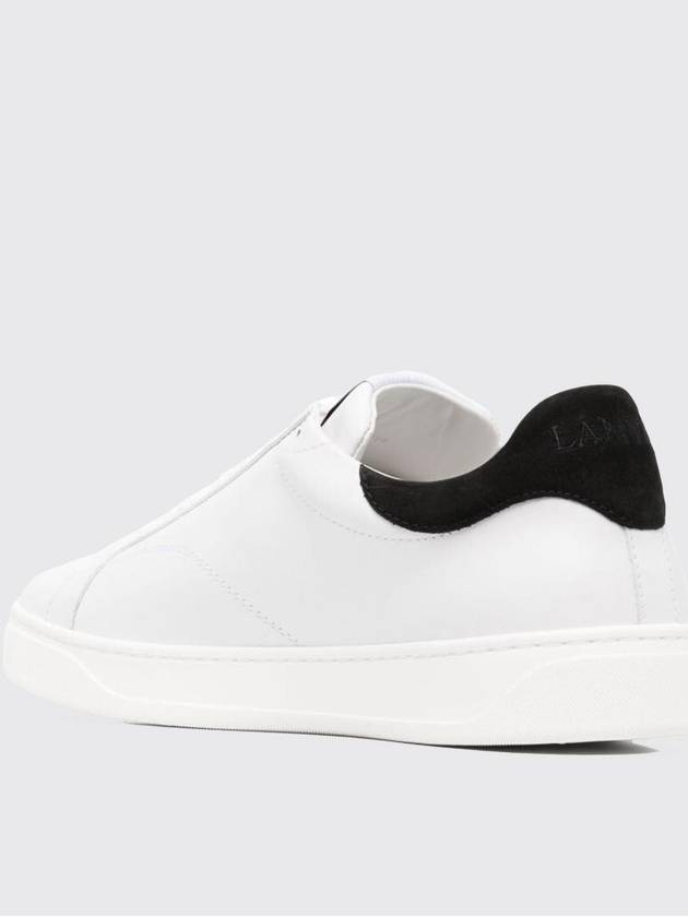 Sneakers DDB0 Lanvin in pelle - LANVIN - BALAAN 3