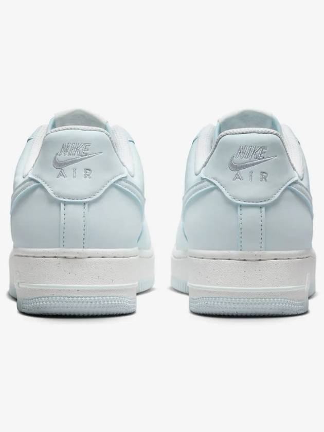 Air Force 1 07 Next Nature Low Top Sneaker Glacier Blue - NIKE - BALAAN 7