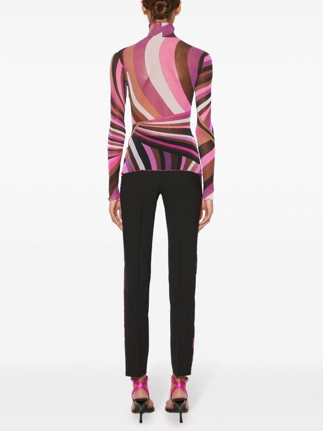 DONNA TOP - EMILIO PUCCI - BALAAN 4