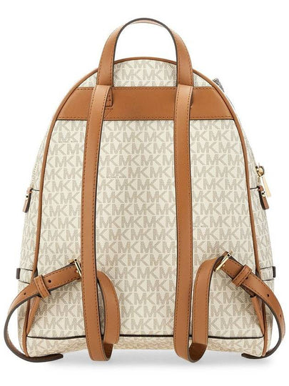 Michael Kors Rhea Zipper Medium Backpack - MICHAEL KORS - BALAAN 2